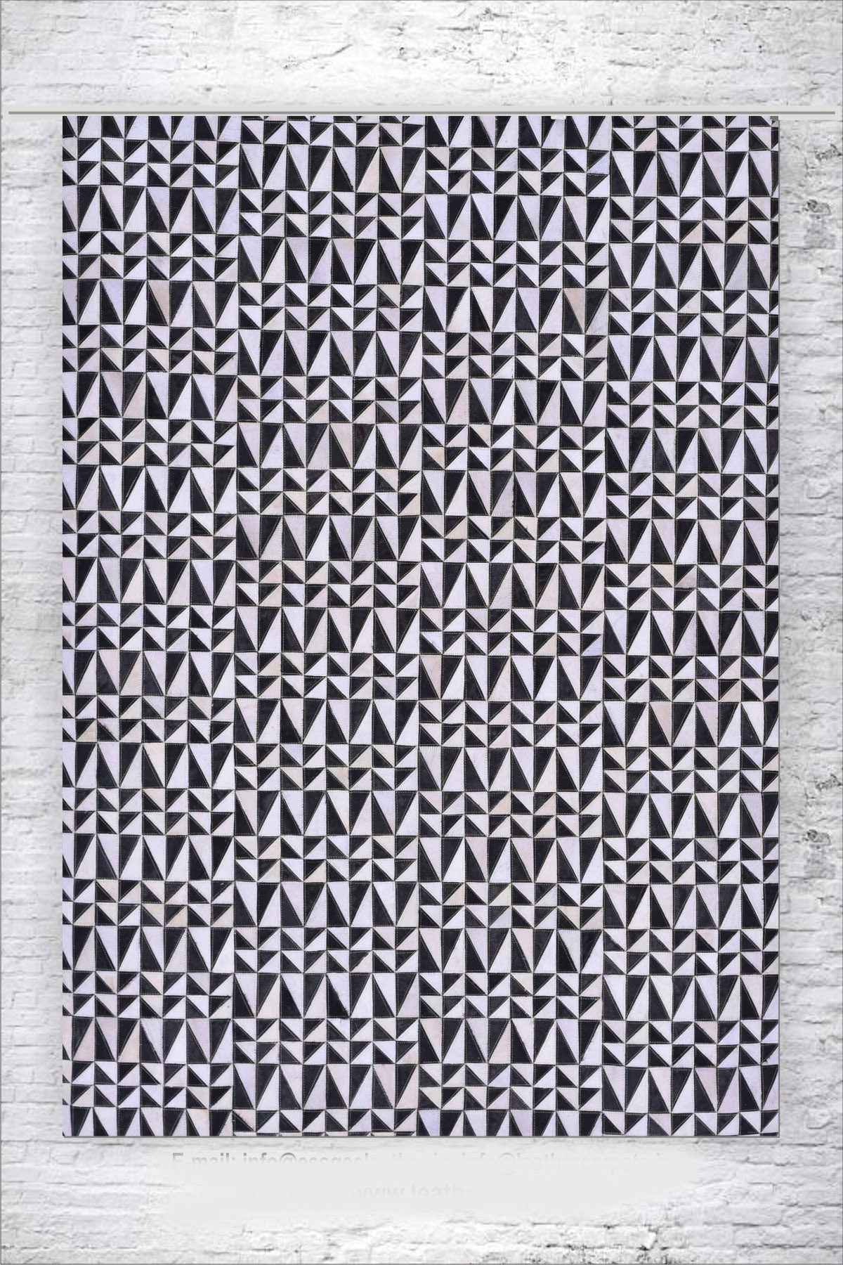 Black & White Carpet 6